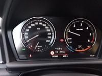 Gebraucht BMW 218 Gran Tourer 150 PS (110 kW) 2022 Schwarz ii/bonnet fluid black Van / Kleinbus