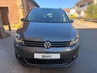 Brugt VW Touran Cross 140 HK (102 kW) 2011 Grå MPV