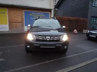 Gebraucht Dacia Duster Basis 105 PS (77 kW) 2016 Grau "comete" SUV