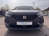 Gebraucht Seat Tarraco FR 200 PS (147 kW) 2022 Grau SUV