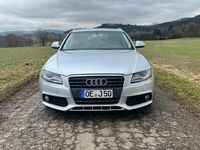 Gebraucht Audi A4 Performance 160 PS (117 kW) 2009 Silber Kombi