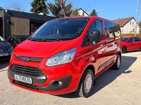 Gebraucht Ford Transit 101 PS (74 kW) 2013 Rot Kombi