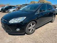 Occasion Ford Focus 150 ch (110 kW) 2011 Noir Berline