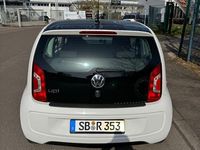 Gebraucht VW up! 60 PS (44 kW) 2012 Weiß Kleinwagen