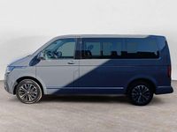 Gebraucht VW Multivan Generation Six 150 PS (110 kW) 2022 Grau Van