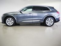 Usata Audi e-tron 369 kW (503 CV) 2020 Grigio SUV