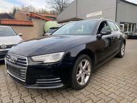 Gebraucht Audi A4 S-Line 150 PS (110 kW) 2017 Brillantschwarz metallic Kombi