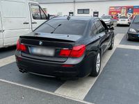 Gebraucht BMW 730 258 PS (189 kW) 2012 Limousine