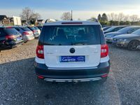 gebraucht Skoda Yeti Elegance Plus Edition 4x4