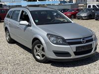 Gebraucht Opel Astra 105 PS (77 kW) 2005 Grau Limousine