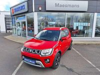 Second-hand Suzuki Ignis Comfort 83 CP (61 kW) 2021 Roșu SUV