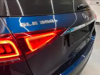 Gebraucht Mercedes GLE350 333 PS (244 kW) 2021 Blau SUV