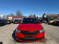 Gebraucht Skoda Fabia Cool Plus 75 PS (55 kW) 2019 Rot Kombi