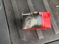 Gebraucht Dodge Caliber 150 PS (110 kW) 2009 Rot Kleinwagen