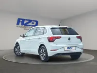 Gebraucht VW Polo 95 PS (69 kW) 2023 Weiß Kleinwagen