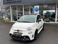 Gebraucht Abarth 595 Competizione 179 PS (131 kW) 2019 Garaweiß Kleinwagen