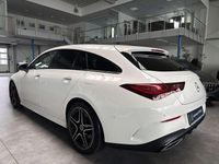 Gebraucht Mercedes CLA250 Premium 224 PS (164 kW) 2023 Weiß Limousine