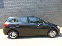 Gebraucht BMW 218 Advantage 136 PS (100 kW) 2015 Black sapphire metallic Van / Kleinbus