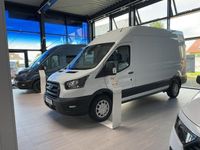 Gebraucht Ford Transit Trend 131 PS (96 kW) 2024 Frostweiß (weiß) Van