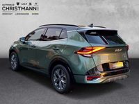 gebraucht Kia Sportage GT-Line Hybrid 4WD 1.6 T-GDI *Harman-Kardon*Kamera