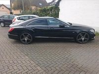 Gebraucht Mercedes CLS350 306 PS (225 kW) 2011 Schwarz Coupé