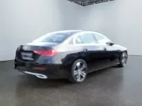 Gebraucht Mercedes C200 Avantgarde 204 PS (150 kW) 2022 Schwarz Limousine