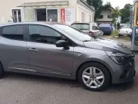 Gebraucht Renault Clio Evolution 91 PS (66 kW) 2022 Dolomit grau Kleinwagen