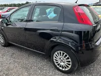 Gebraucht Fiat Grande Punto 75 PS (55 kW) 2013 Kleinwagen