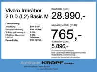 Gebraucht Opel Vivaro-e Combi Basis 144 PS (105 kW) 2025 Grau Van / Kleinbus