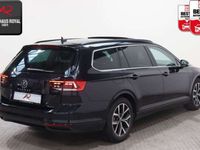 gebraucht VW Passat Variant 2.0 TDI 4M MASSAGE,SPURHALTE,ACC