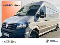 Gebraucht VW Crafter 102 PS (75 kW) 2021 Weiß Van