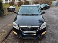 Gebraucht Skoda Fabia 75 PS (55 kW) 2011 Schwarz Kombi