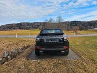 Gebraucht Land Rover Range Rover evoque 179 PS (131 kW) 2019 Schwarz SUV