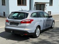 Gebraucht Ford Focus Titanium 140 PS (102 kW) 2014 Silber Limousine
