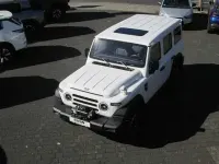 Nowe BAW 212 166 KM (122 kW) 2026 Biały SUV