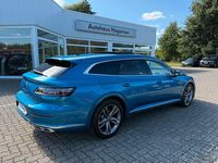 Gebraucht VW Arteon R-line 200 PS (147 kW) 2022 Blau Limousine