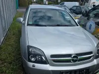 Gebraucht Opel Vectra GTS 211 PS (155 kW) 2002 Silber Limousine