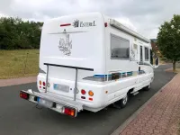 Gebraucht Mercedes 316 156 PS (114 kW) 2001 Weiß Van