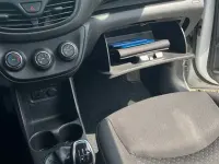 Gebraucht Opel Karl Active 75 PS (55 kW) 2017 Weiß Kleinwagen