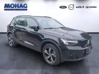 Gebraucht Volvo XC40 Plus 163 PS (119 kW) 2023 Schwarz SUV