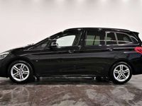 gebraucht BMW 218 i GT M Sport Leder LED NAVI PDC