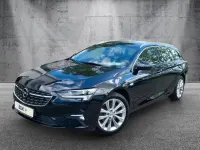 Gebraucht Opel Insignia Elegance 174 PS (127 kW) 2021 Schwarz Kombi