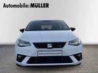 Gebraucht Seat Ibiza FR 116 PS (85 kW) 2017 Weiss Kleinwagen