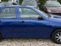 Gebraucht Seat Ibiza 60 PS (44 kW) 2001 Blau Kleinwagen