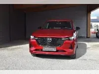 Neu Mazda CX-60 254 PS (186 kW) 2026 Rot (soul red crystal) SUV