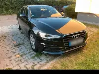 Gebraucht Audi A6 S-Line 180 PS (132 kW) 2013 Schwarz Limousine