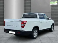 Neu KGM Musso 203 PS (149 kW) 2026 Grand white Pickup