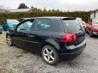 Gebraucht VW Golf V GT 140 PS (102 kW) 2007 Schwarz Limousine