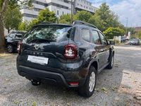Gebraucht Dacia Duster Comfort 116 PS (85 kW) 2020 Grau SUV