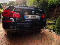 Gebraucht BMW M535 Shadowline 306 PS (225 kW) 2011 Schwarz Limousine